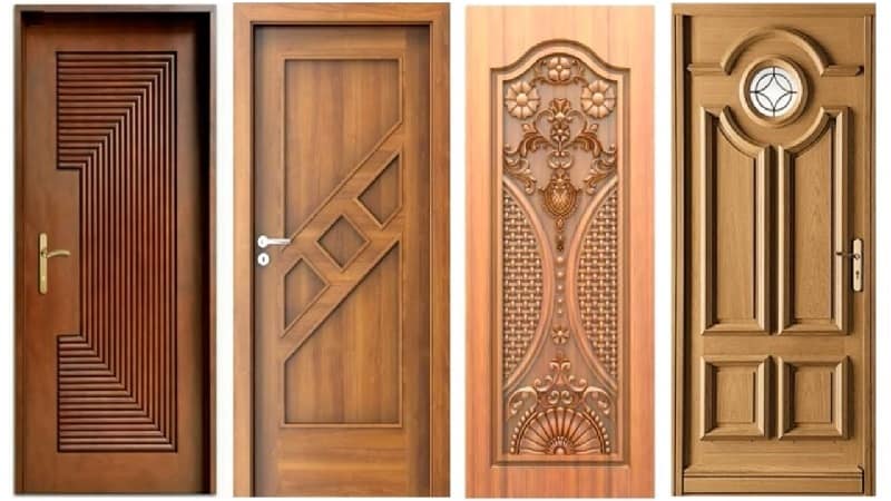 Benefits of Designing the Doors