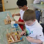 Skills and abilities taught in art classe