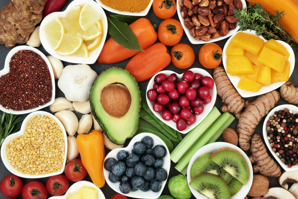 The Importance of Healthy Food for Athletes