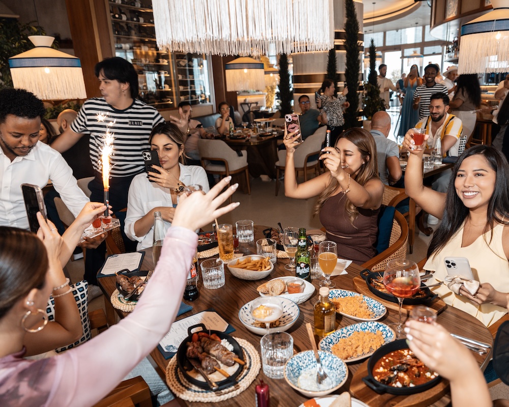 The Most Instagrammable Brunch Dishes This Year