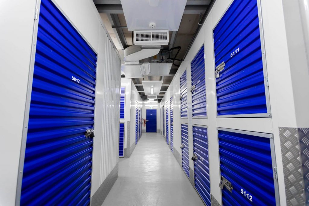 The Technology Revolution Inside Modern Storage Facilities
