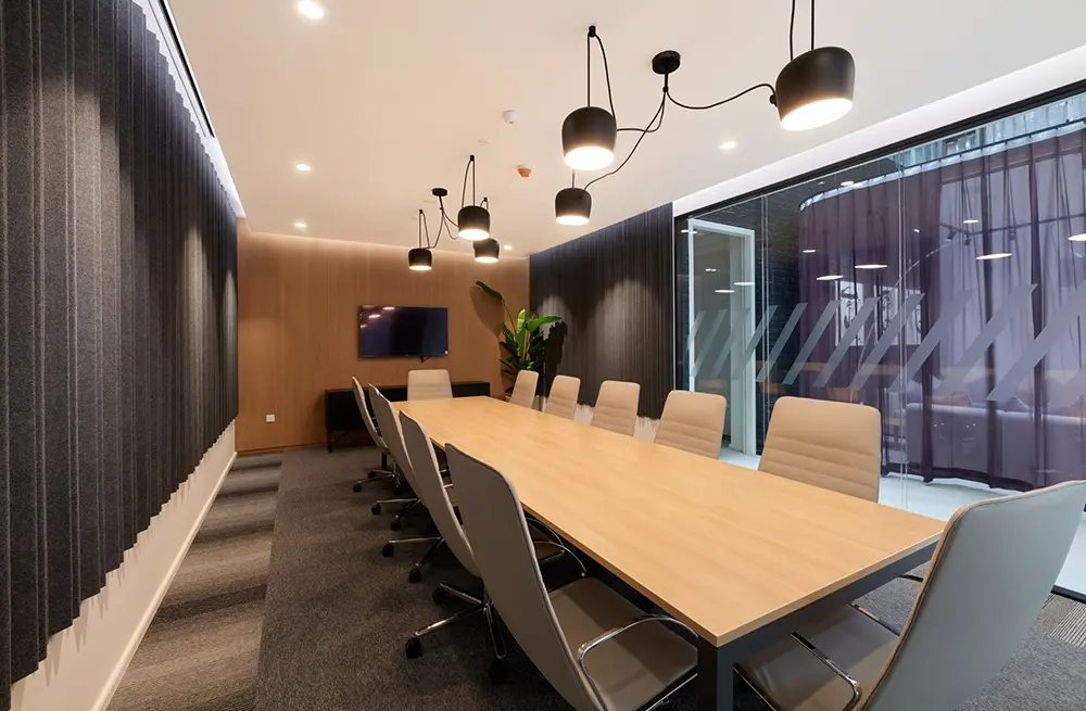 How An Interior Office Fit Out Reduces Sick Days By 30 Percent